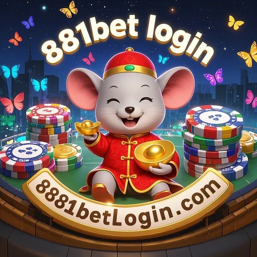 881bet login